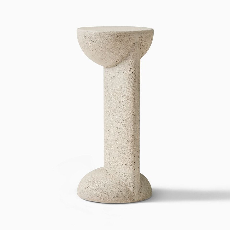 Monti Drink Side Table (25 cm) | West Elm UK